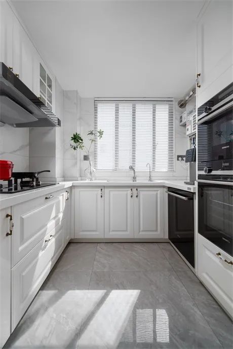 118㎡简欧三口之家丨中国揭阳丨欧素娜空间设计-15