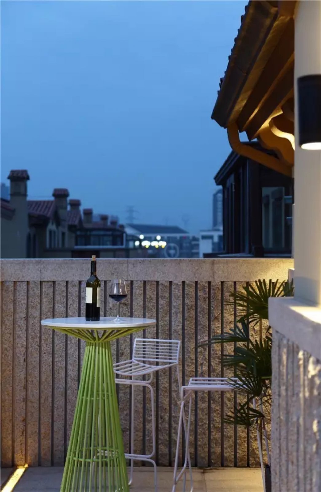 苏州 450㎡归本主义别墅,自然、简约、舒适-21