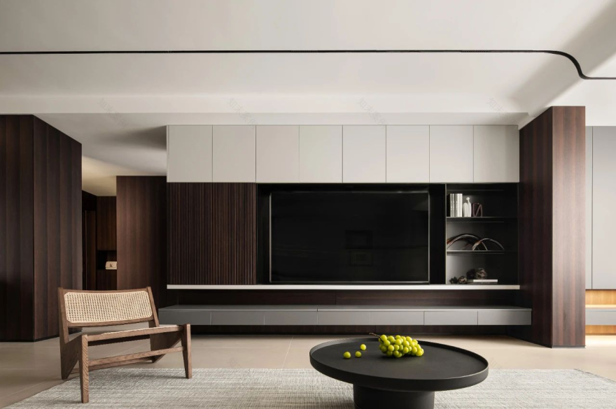 居所的底色 · 空间设计丨中国山东-7