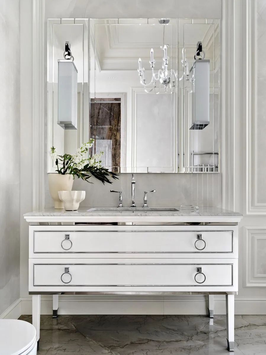 历史建筑中的现代优雅 · 208㎡新古典大宅设计丨SClassic-36