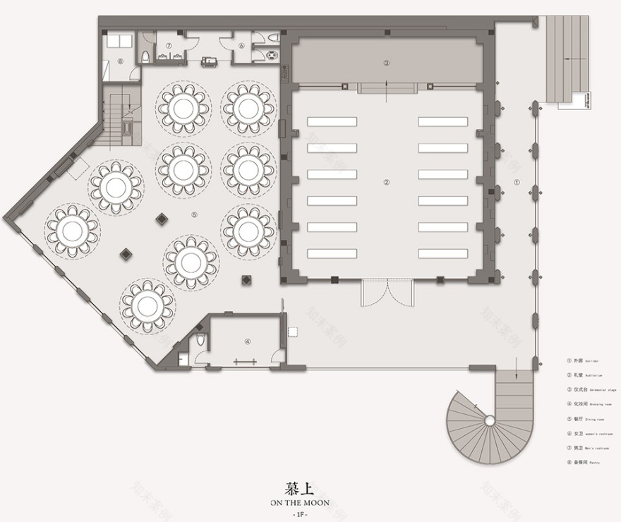成都麓湖慕上ON THE MOON丨中国成都丨E27 Studio-61