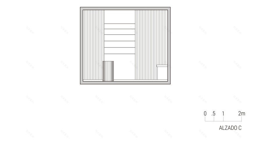 首都理发店丨墨西哥墨西哥城丨BBL Arquitectos-35