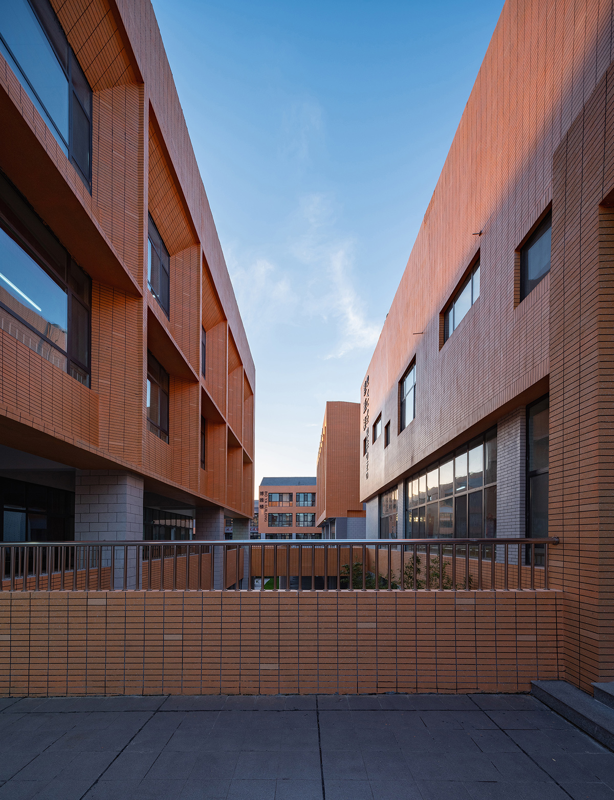 北大新世纪章丘实验学校丨中国济南丨象外营造工作室-81