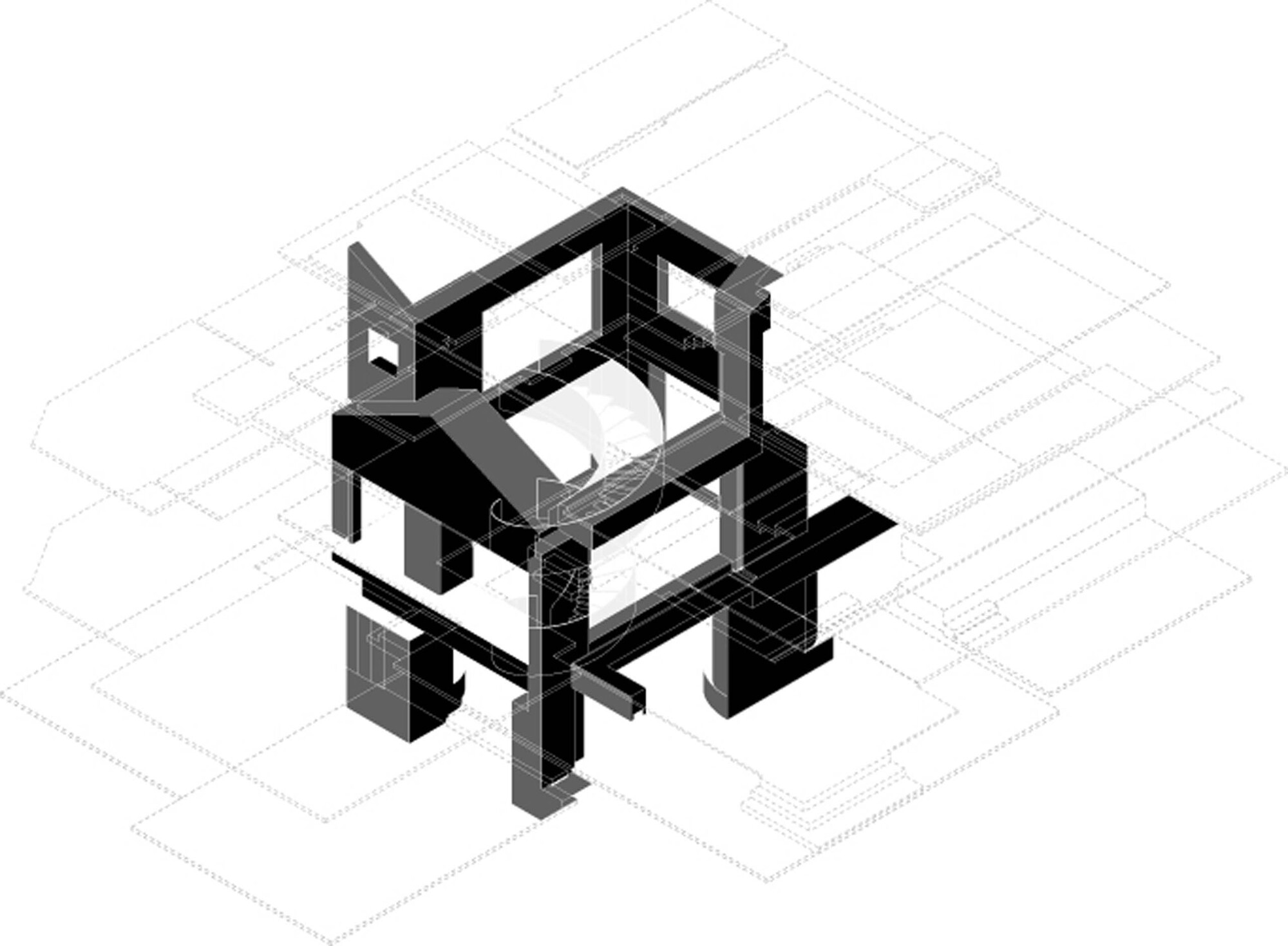 X 住宅设计丨中国上海丨泛式建筑事务所-35
