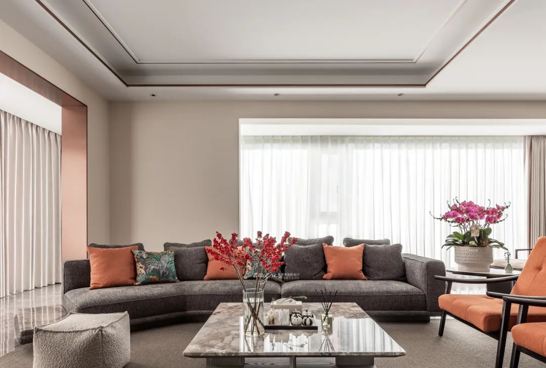 融创文旅城现代雅居丨中国昆明丨紫苹果昆明公司-23