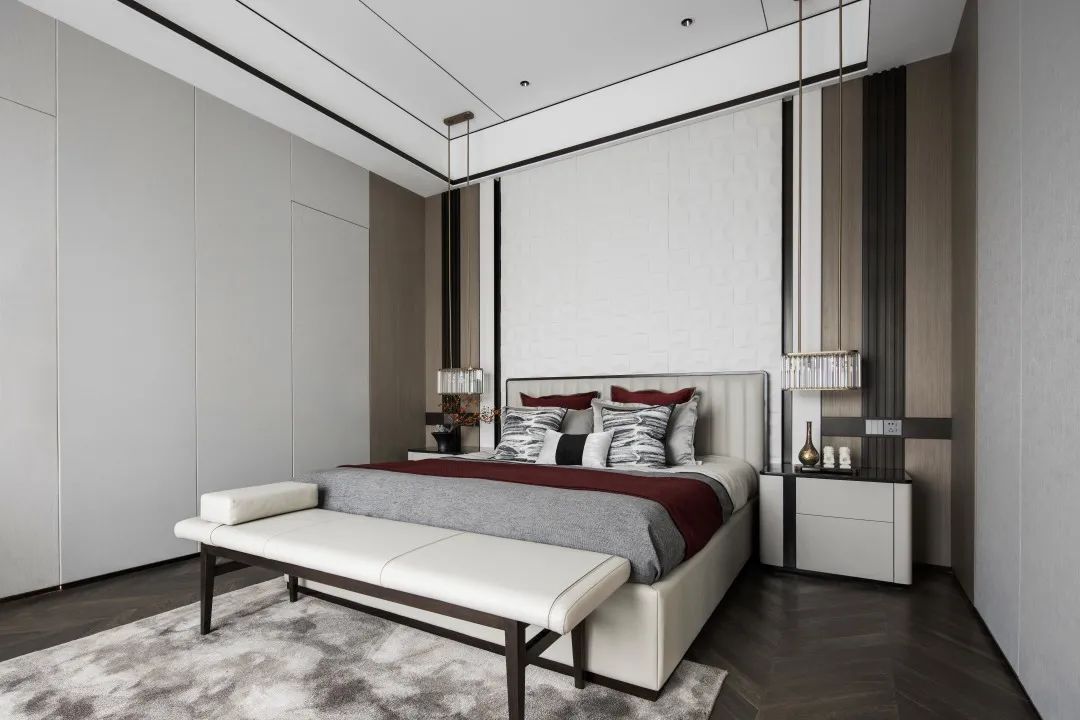 荣安·艺尚湾商墅丨GFD 广飞设计事务所-31