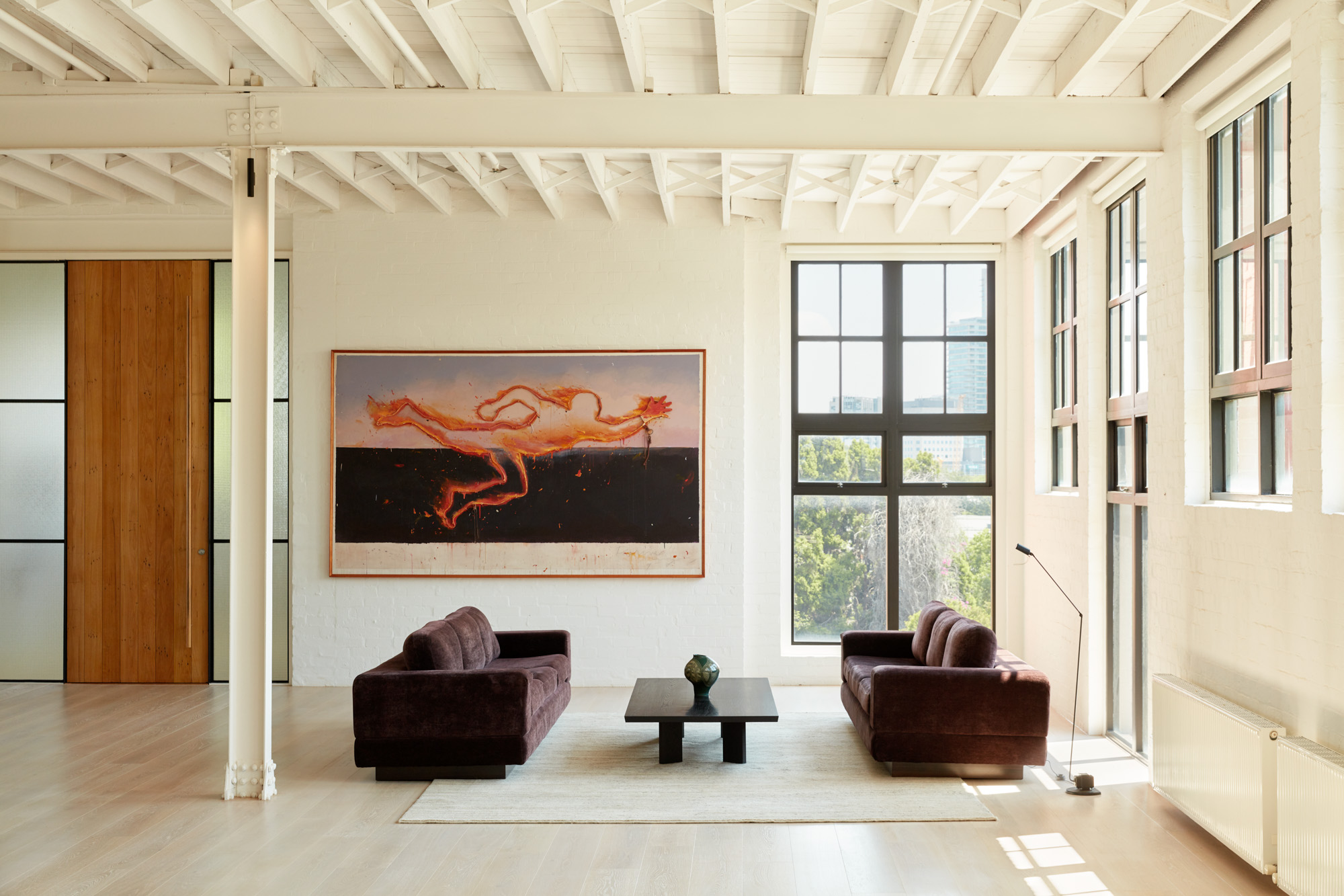 M 顶层公寓丨澳大利亚墨尔本丨Oliver Du Puy-6