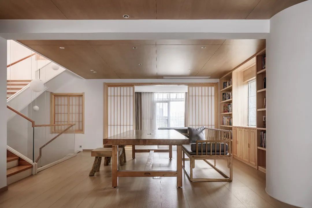 书韵丨中国武汉丨武汉桃弥室内装饰设计有限公司-16