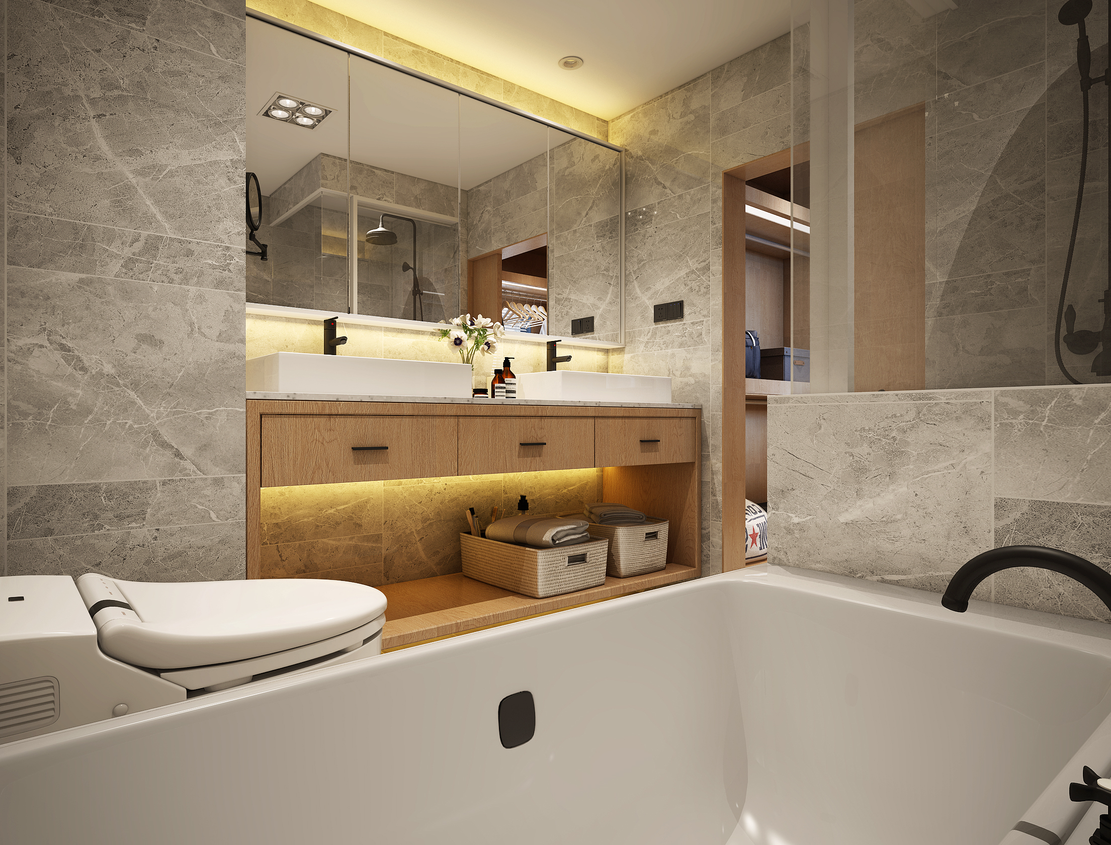 澳门北欧新居 | 人性化设计与和谐空间的完美融合-40