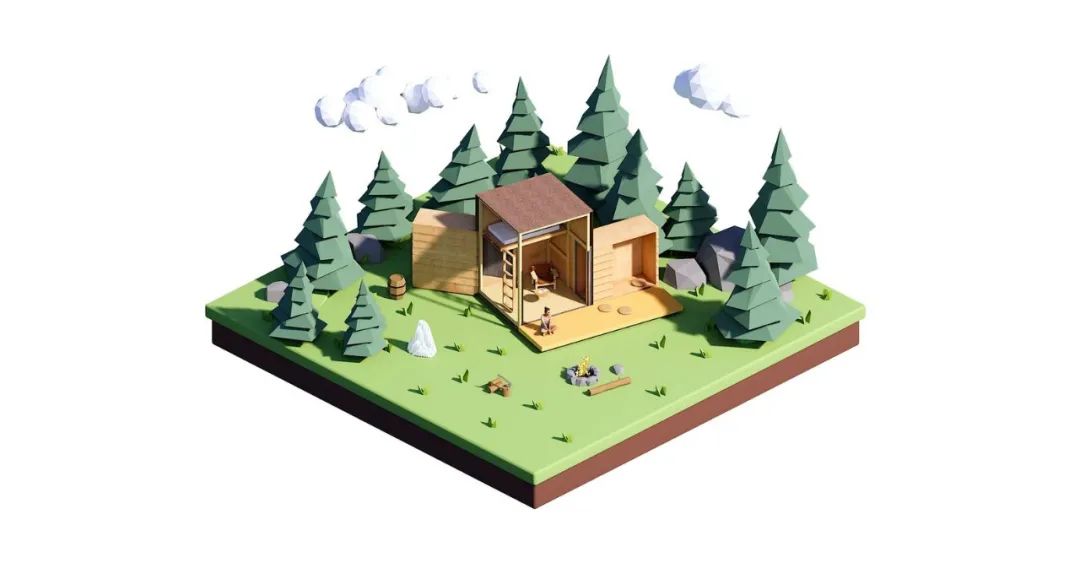 武汉维基世界森林小屋丨中国武汉丨勾勾手设计网-43