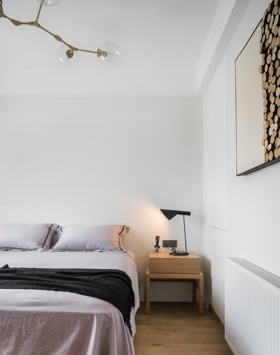 《咖灰》现代简约风家居设计,突显精致生活品味-11