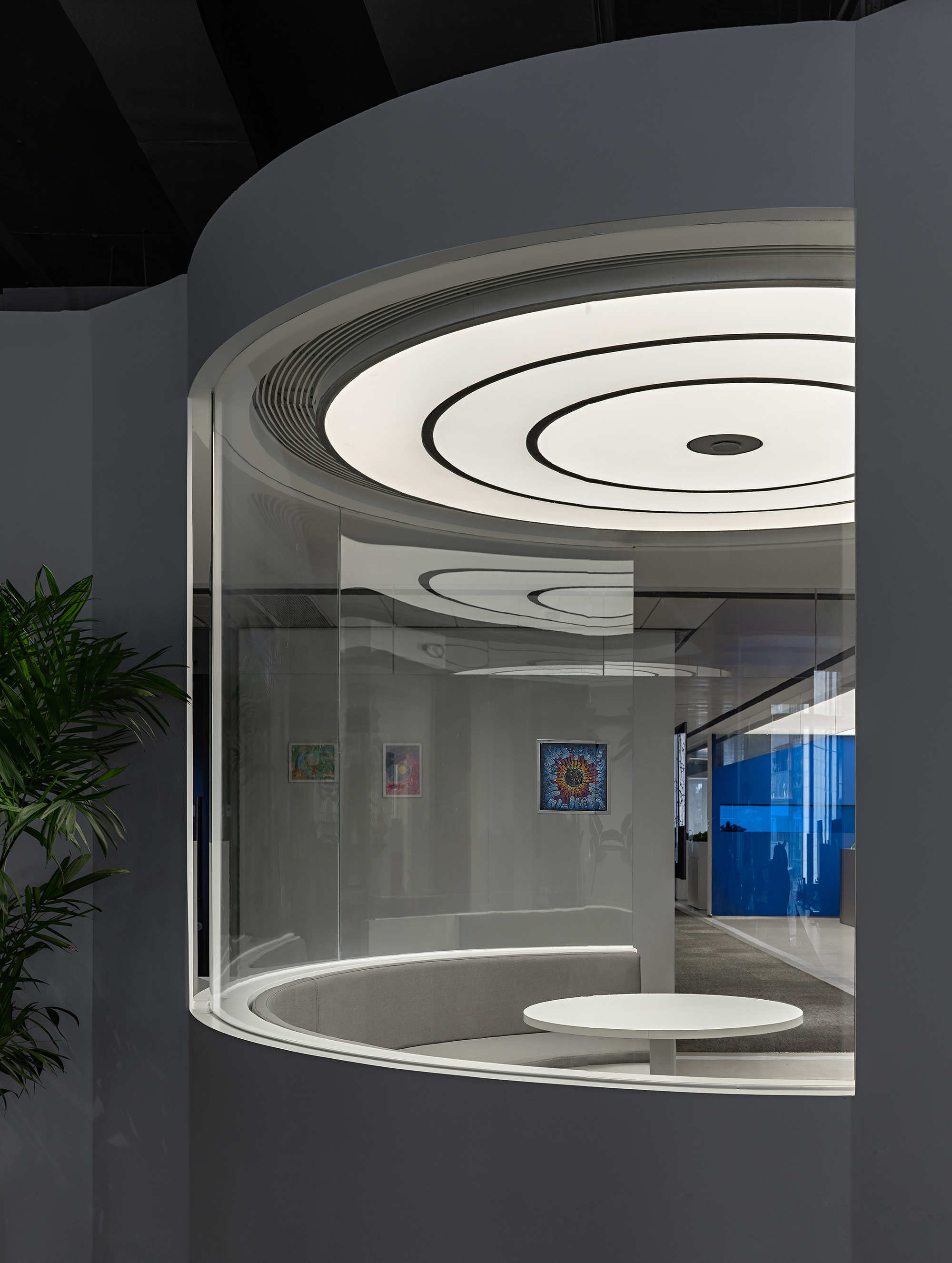 Wonderlab办公空间丨中国深圳丨一乘建筑-60