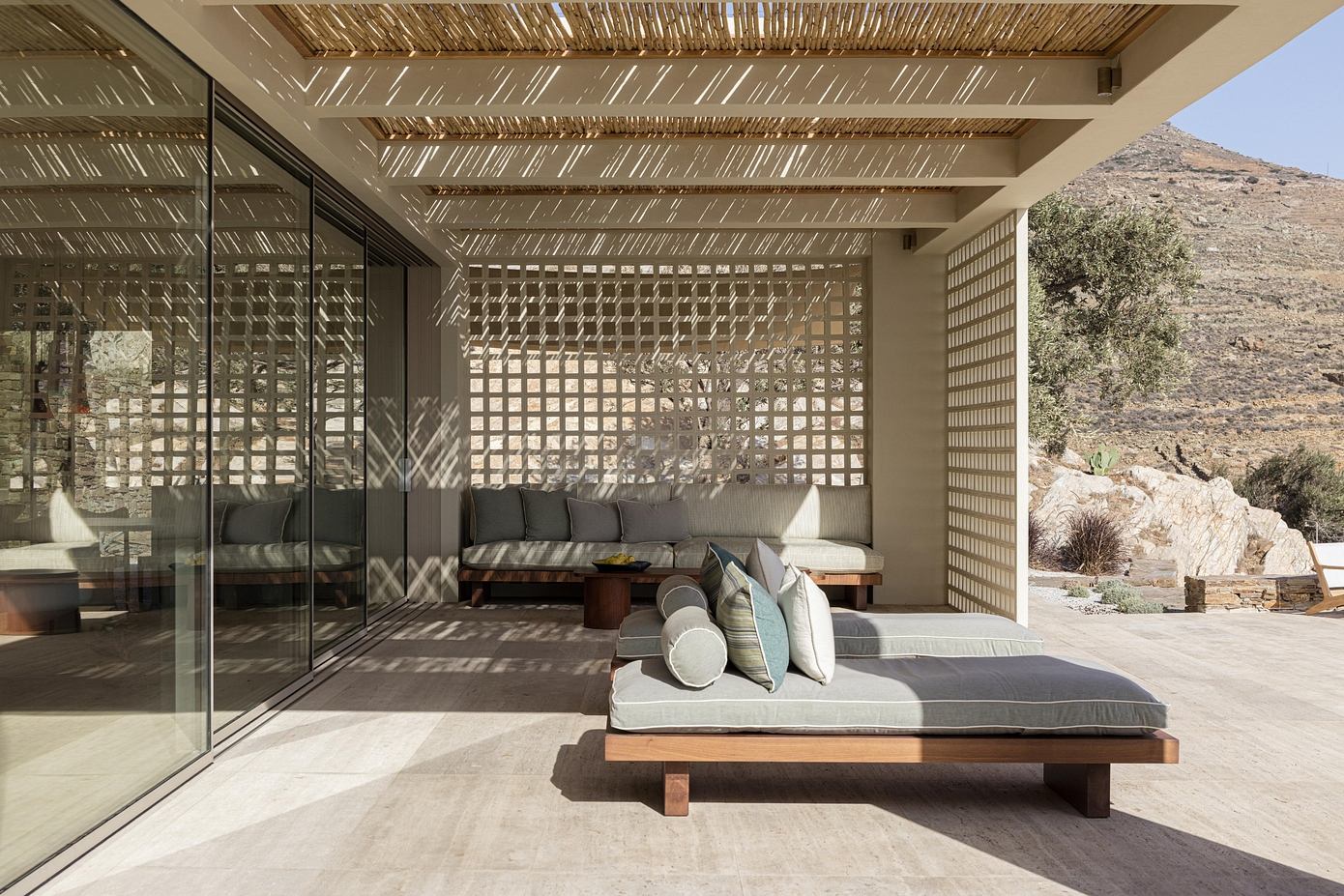 度假别墅丨希腊丨Studio Kontodimas-16