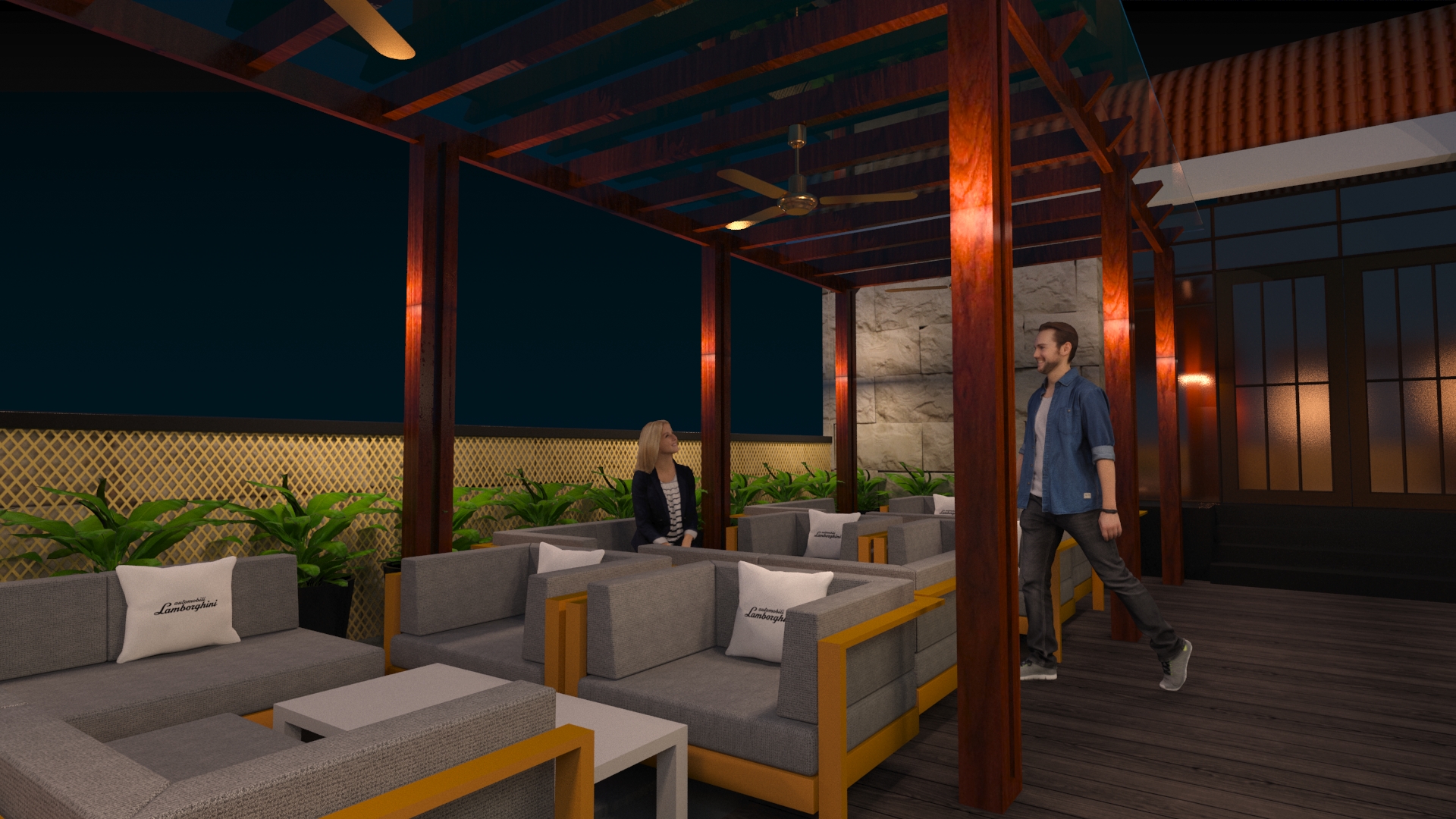 LAMBORGHINI DINNER EXP-11