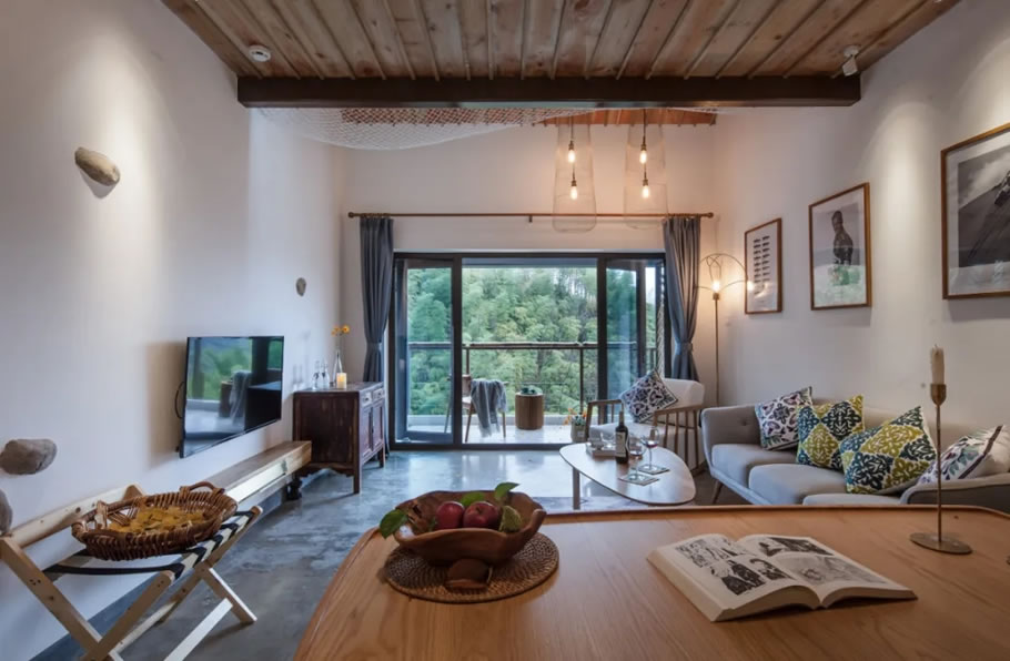 安吉迈岚精品酒店丨上海瑞实建筑设计有限公司-48