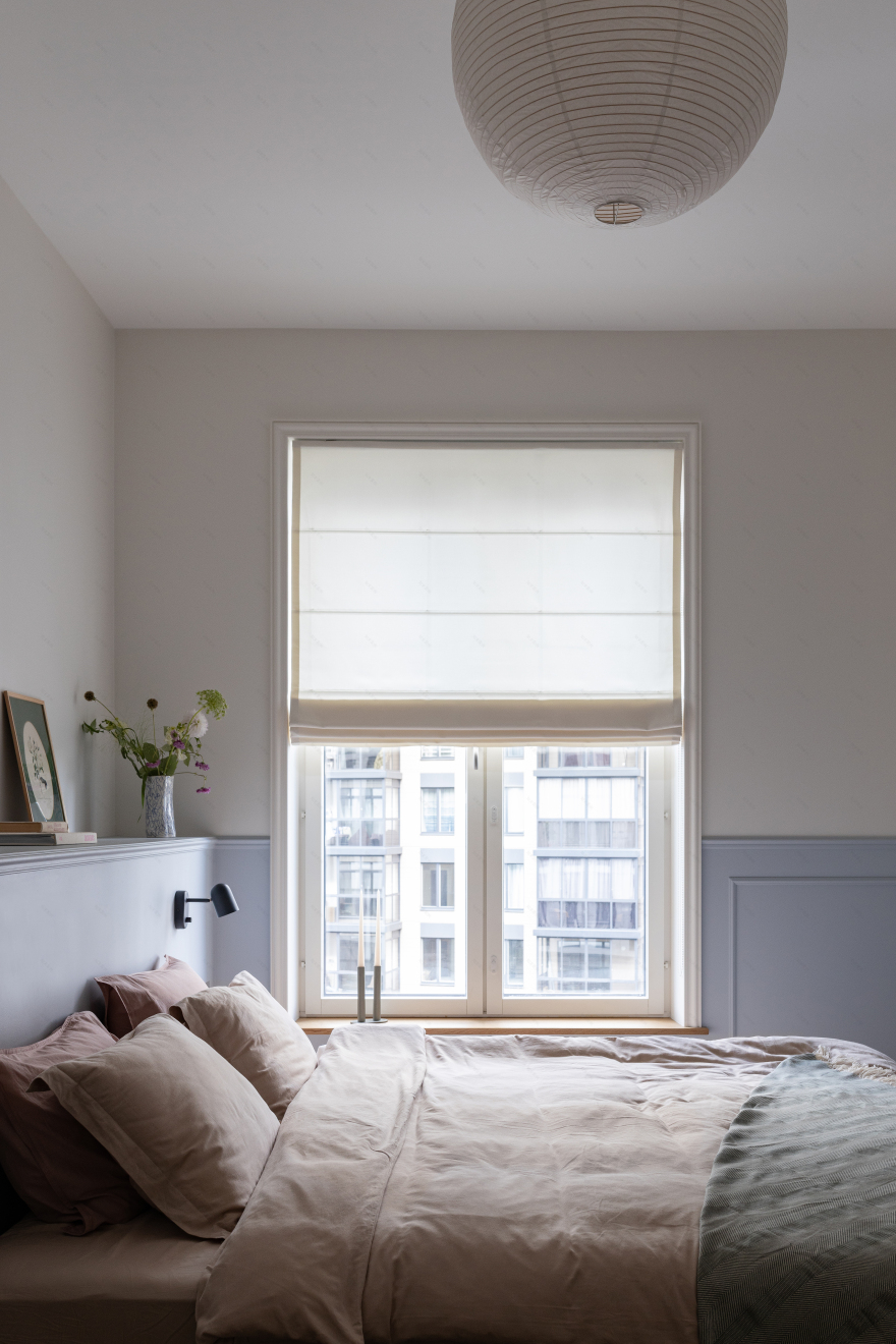 圣彼得堡年轻夫妇公寓设计丨俄罗斯圣彼得堡丨Sofya Karelina-23