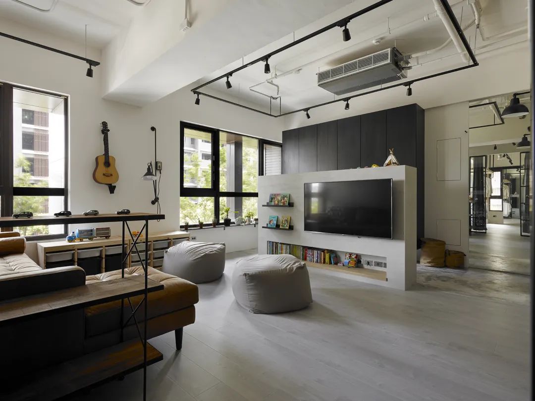 诺禾空间设计 上硕室内装修-9