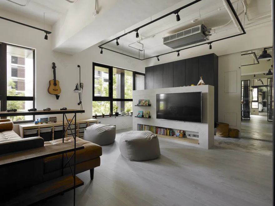 诺禾空间设计 上硕室内装修-9