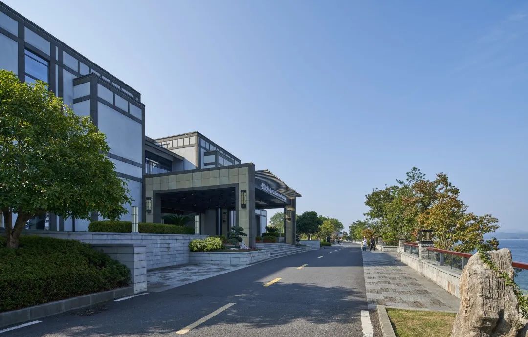 千岛湖阳光大酒店改造项目丨中国浙江丨中国美术学院风景建筑设计研究总院有限公司—第三综合设计研究院-53