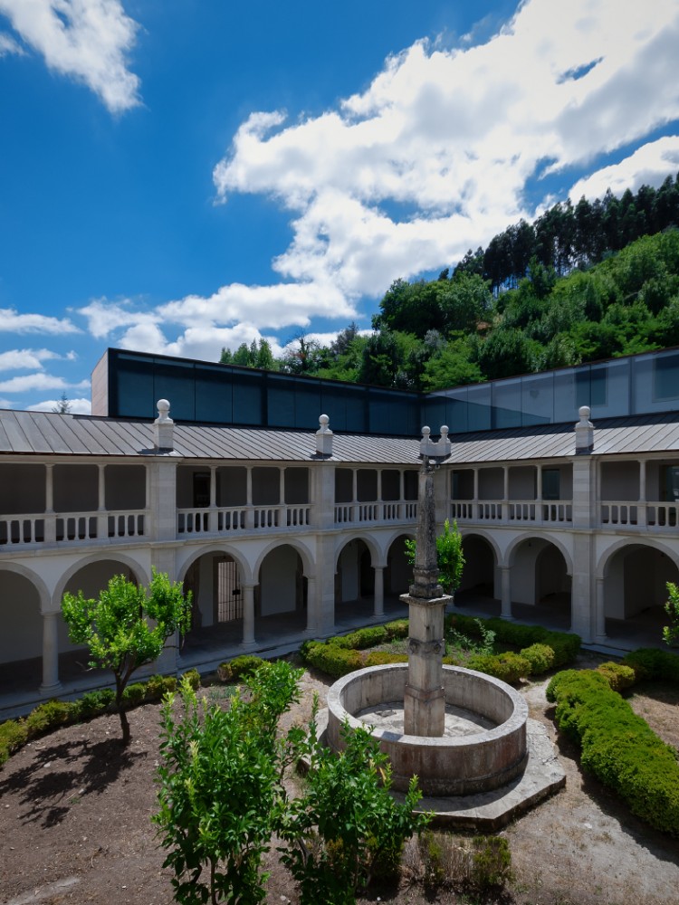 葡萄牙Lorvao修道院Silence Cloister改造项目丨Joao Mendes Ribeiro建筑组织-40