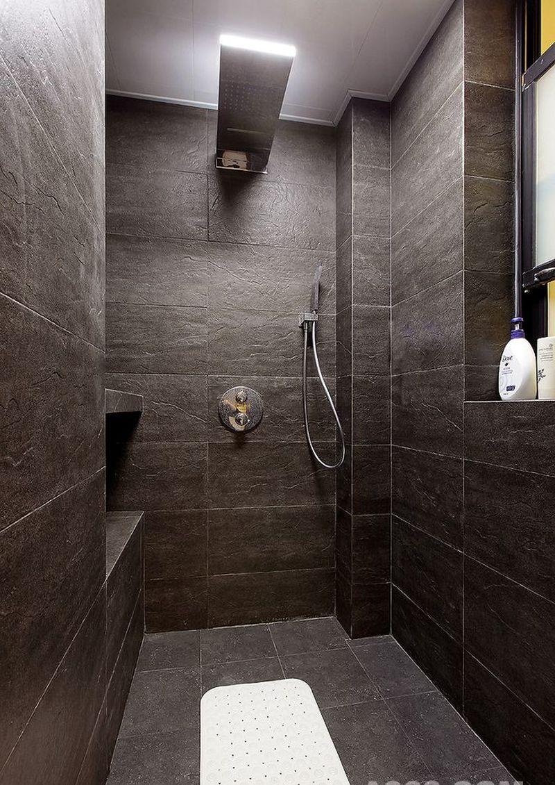 天津华庭装饰现代简约案例-37