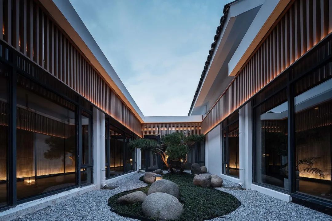 治愈之家丨柒筑空间设计-201