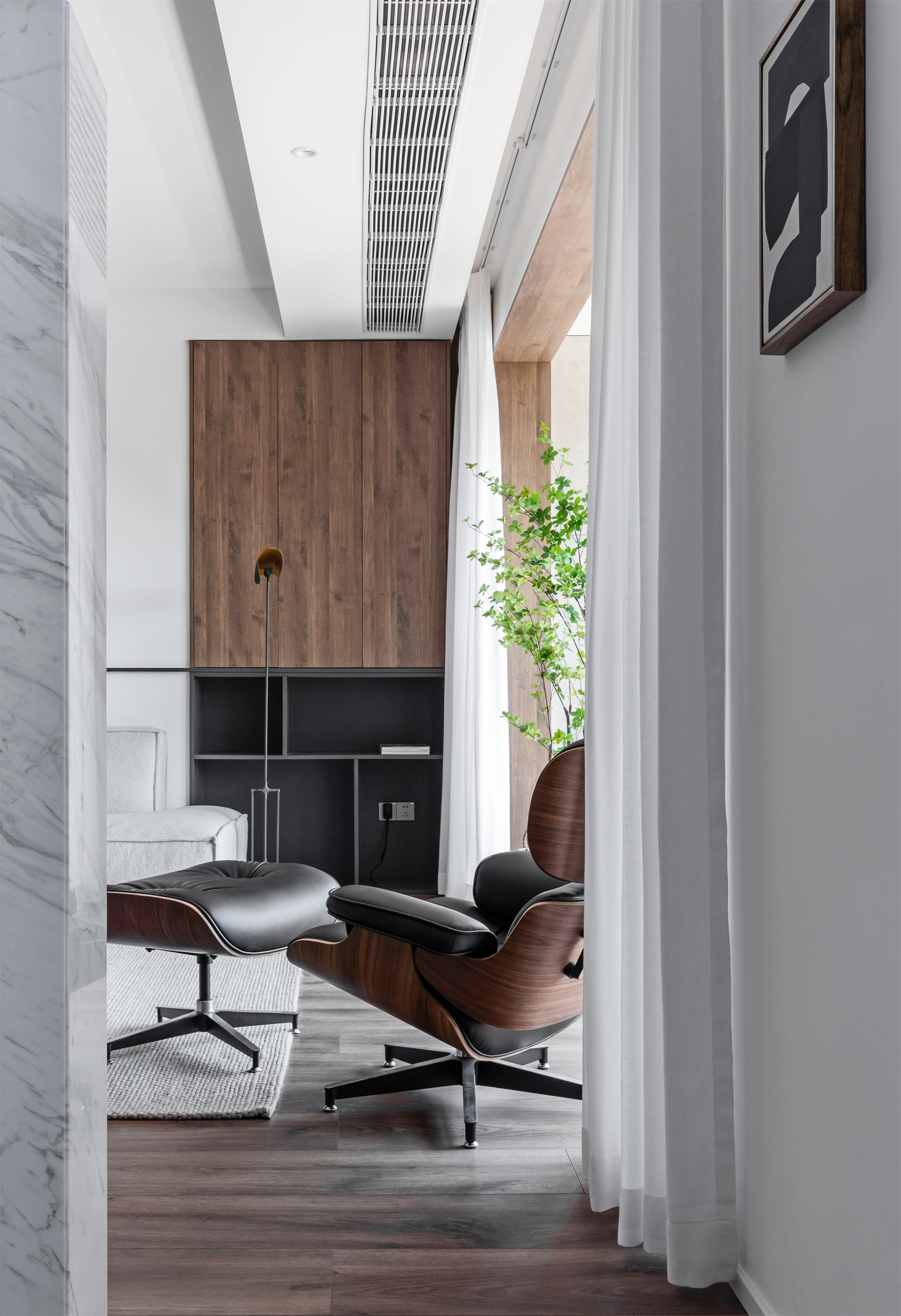 恬然共生之家丨中国苏州丨不器空间设计-24