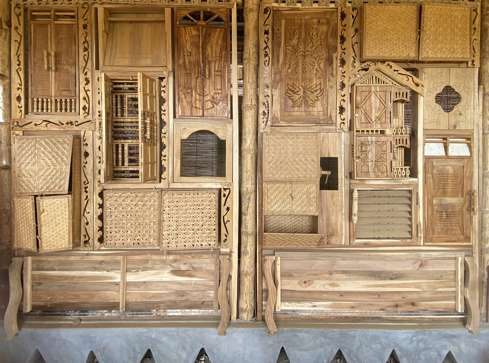 罗兴亚文化记忆中心丨孟加拉国丨Rizvi Hassan-119