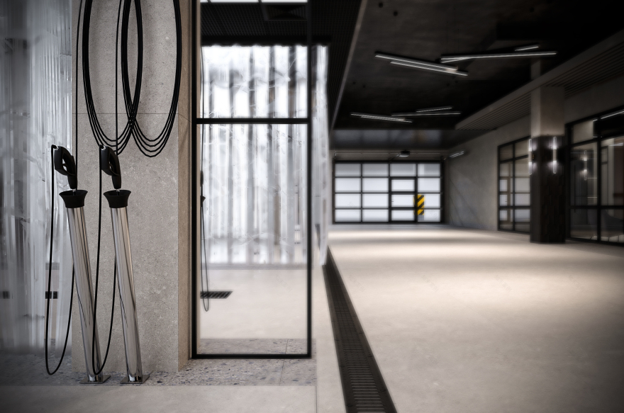 Royal Car Wash 汽车清洗店丨哈萨克斯坦丨Gidroteck-16