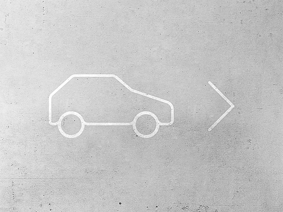 根特 AZ St. Lucas 医院停车塔导识系统 | 简洁明晰的室内设计-33