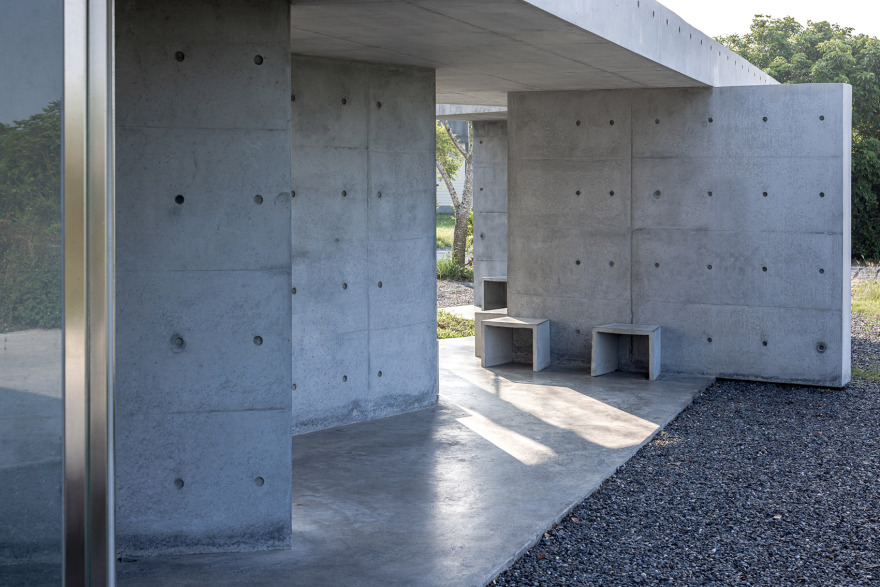 医院入口亭楼丨中国台湾丨Metrics Architecture Studio-12