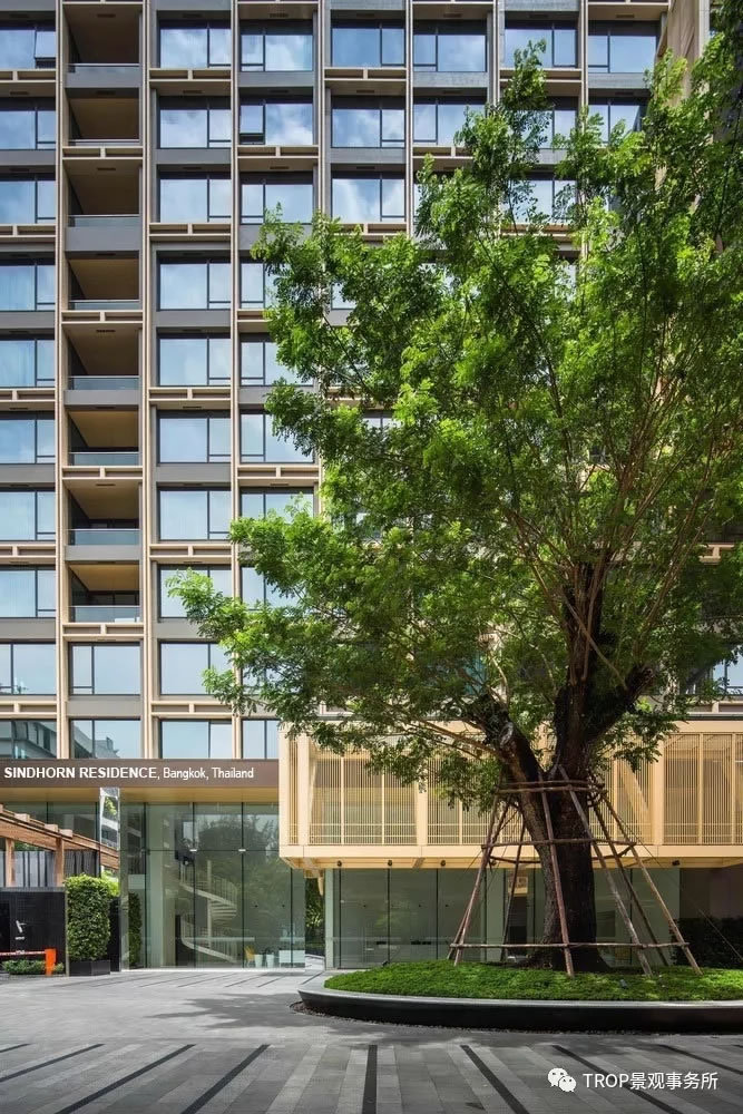 Sindhorn Residence 住宅-22