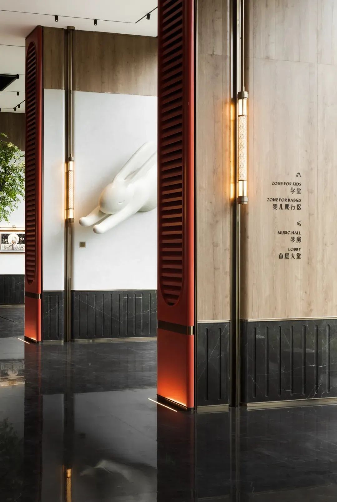 华润置地&香港置地·观宸架空泛会所丨中国重庆丨海力空间设计-14