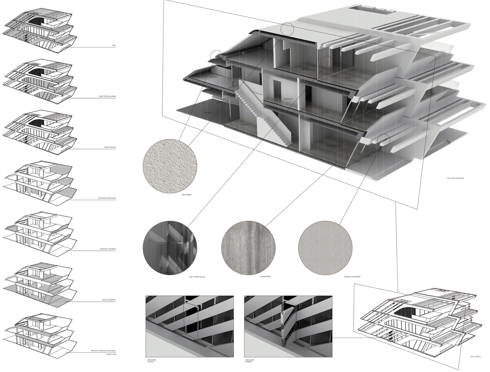 丽敦豪邸，新加坡 / 扎哈事务所-152