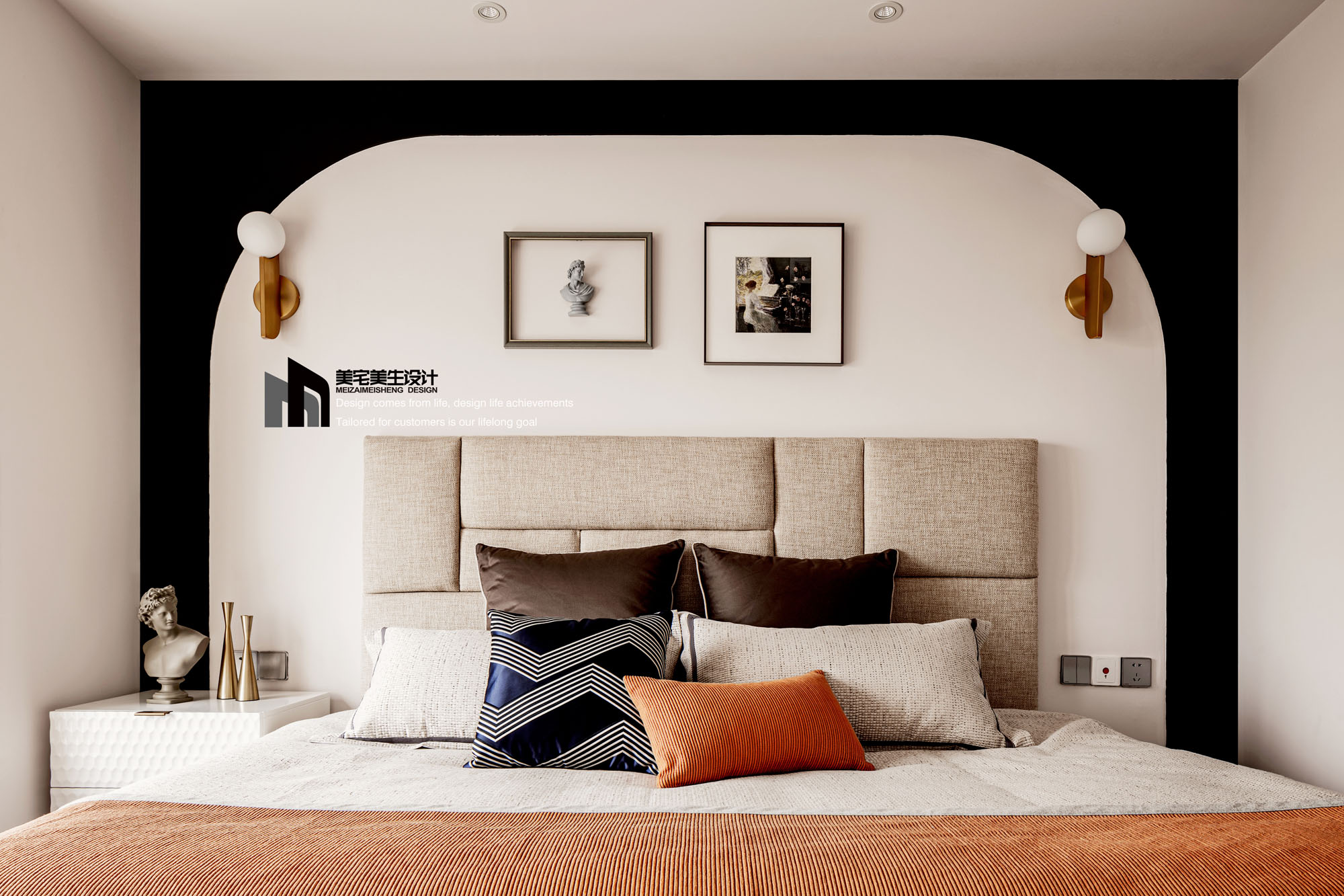 糖果色武汉公寓,打造浪漫梦幻空间-31