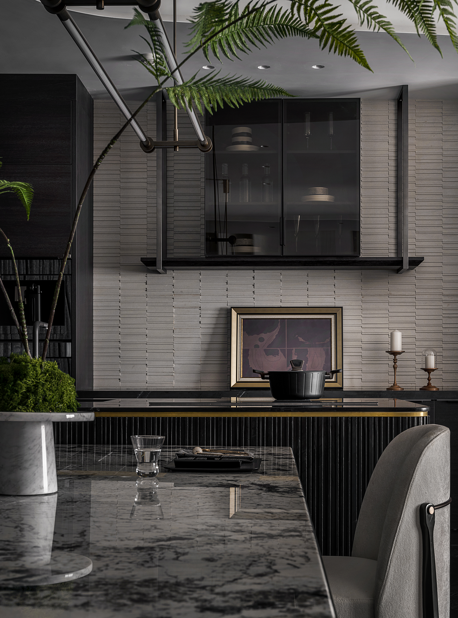 万华·麓湖浔岭峰 D 户型丨中国成都丨澍田设计,万华集团同人艺社-11