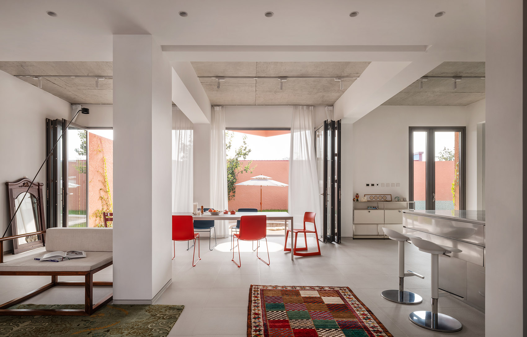 私宅改造丨中国北京丨过半儿guò bàn er-3