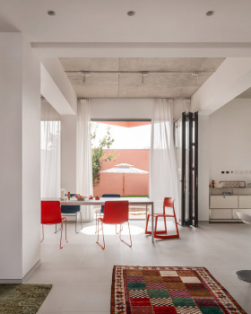 私宅改造丨中国北京丨过半儿guò bàn er