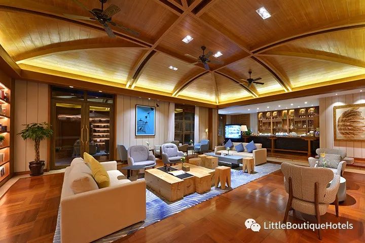 峨眉山蓝光己庄酒店 | 亲子度假新地标,设计融合川西与东南亚风情-30