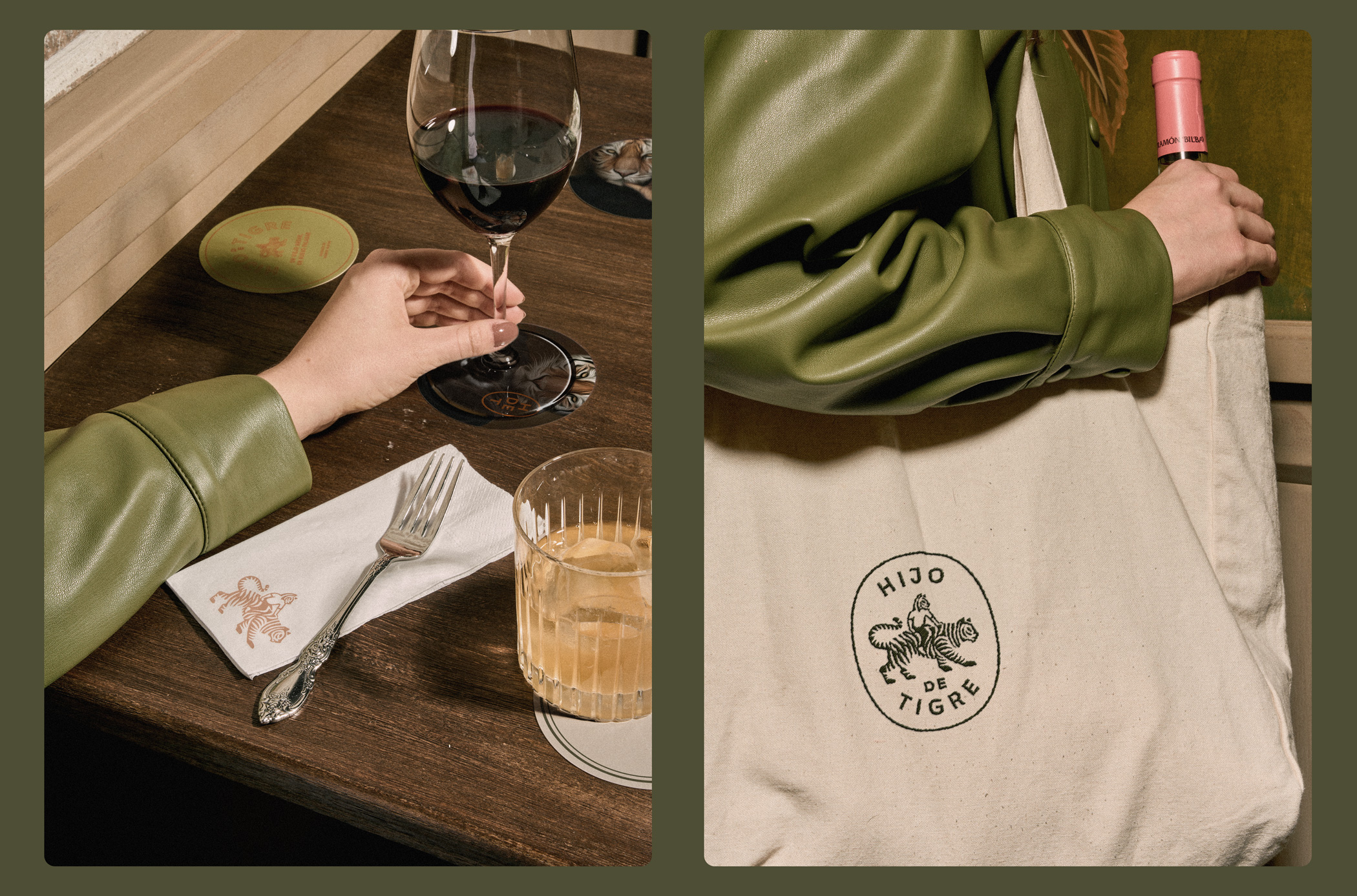 Hijo de Tigre 餐厅与酒吧品牌设计丨哥伦比亚丨invade 团队-19