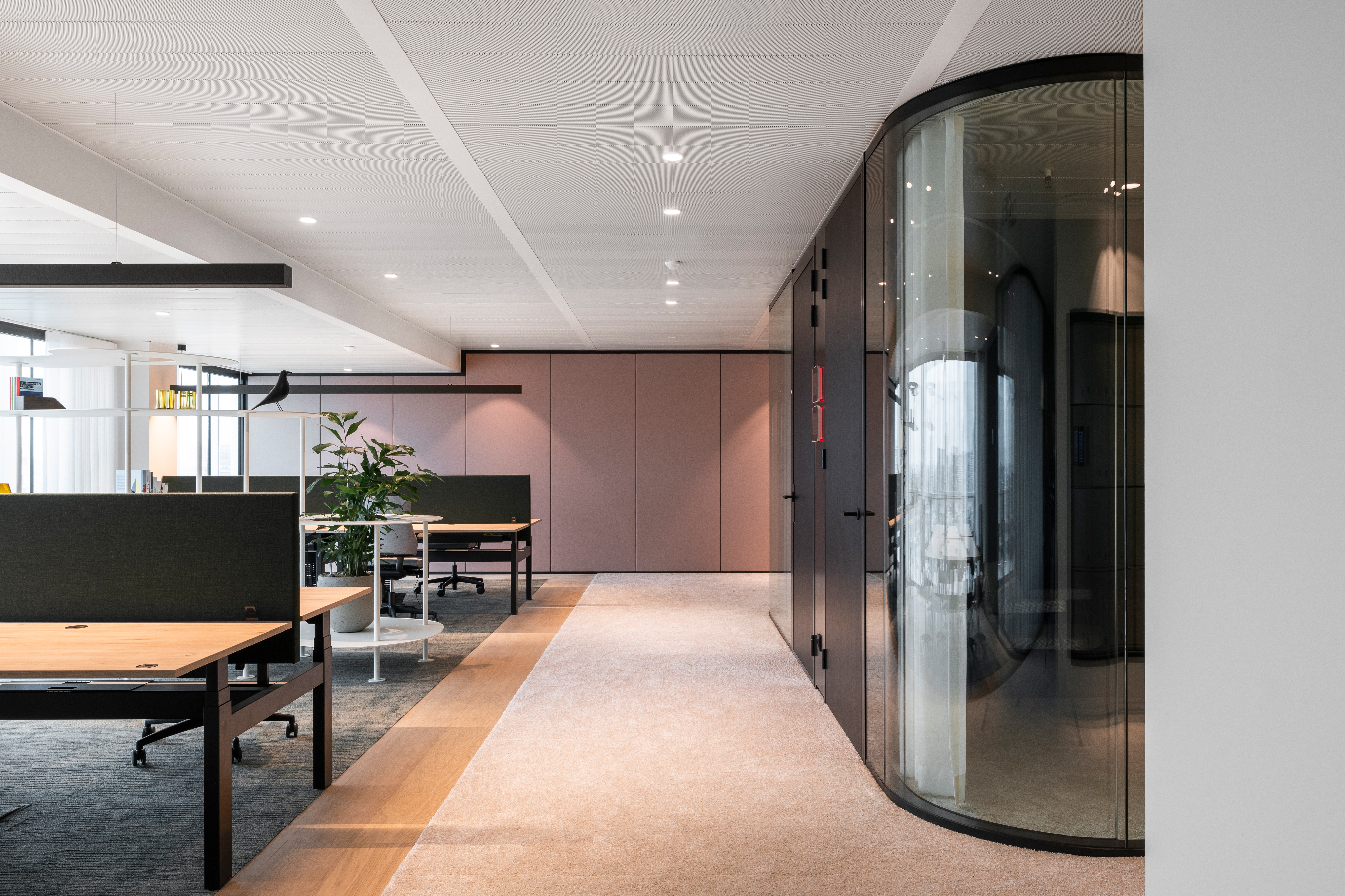 Ageas, Brussels (BE) | Proyectos de iluminación arquitectónica | Modular Lighting Instruments | Modular Lighting Instruments: Iluminación arquitectónica-15