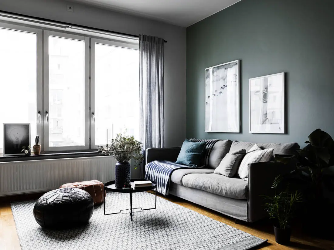 瑞典风情圣诞室内设计案例-20