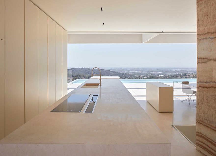 Quarry House in Valencia / Ramon Esteve Studio-18