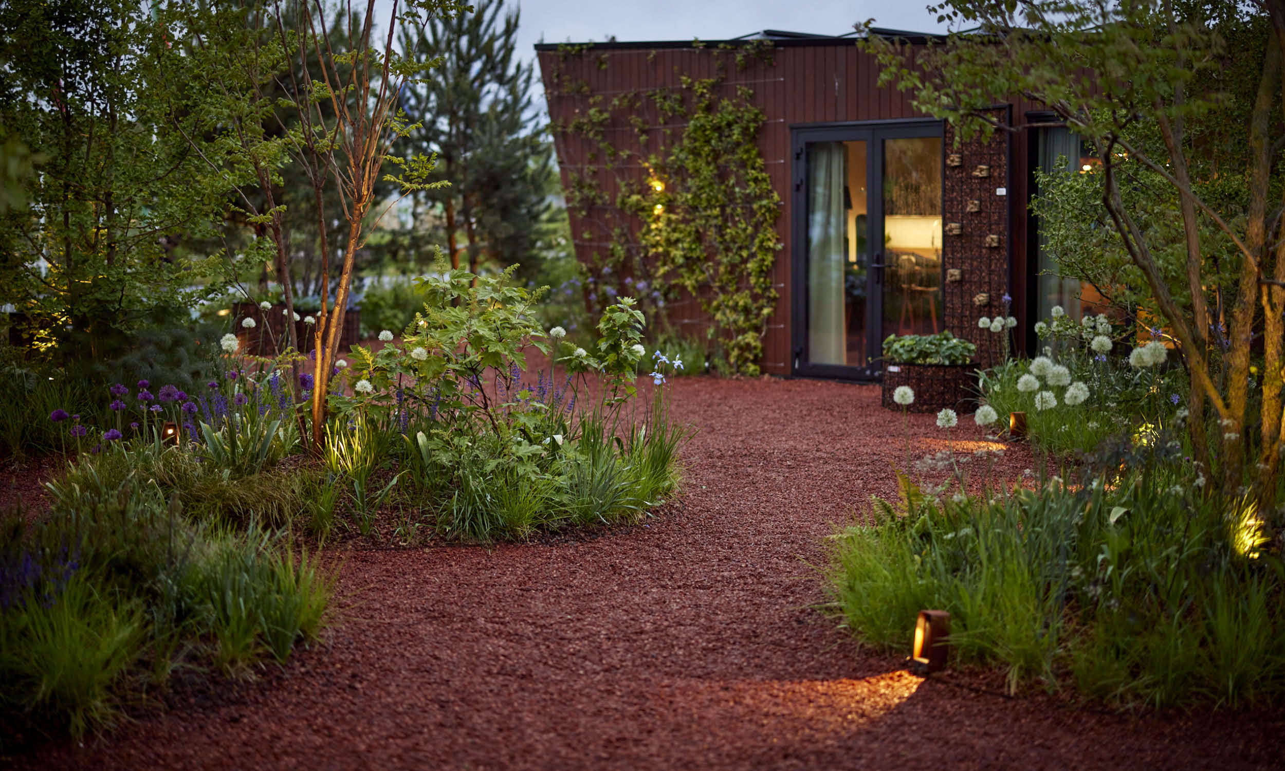 荷兰世园会  自然之境丨荷兰阿尔梅勒丨Stefano Marinaz景观公司（SMLA）-29