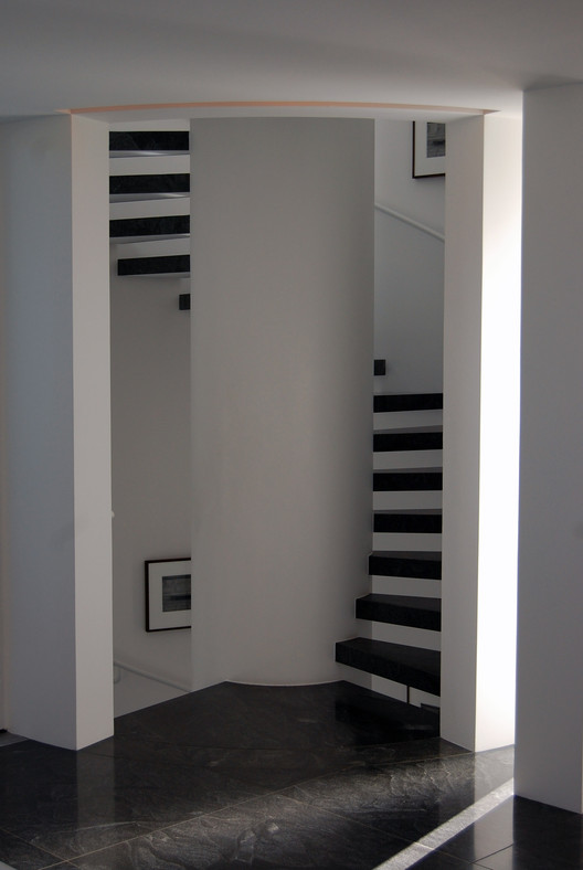 AD Classics Rachofsky House  Richard Meier - Partners-19