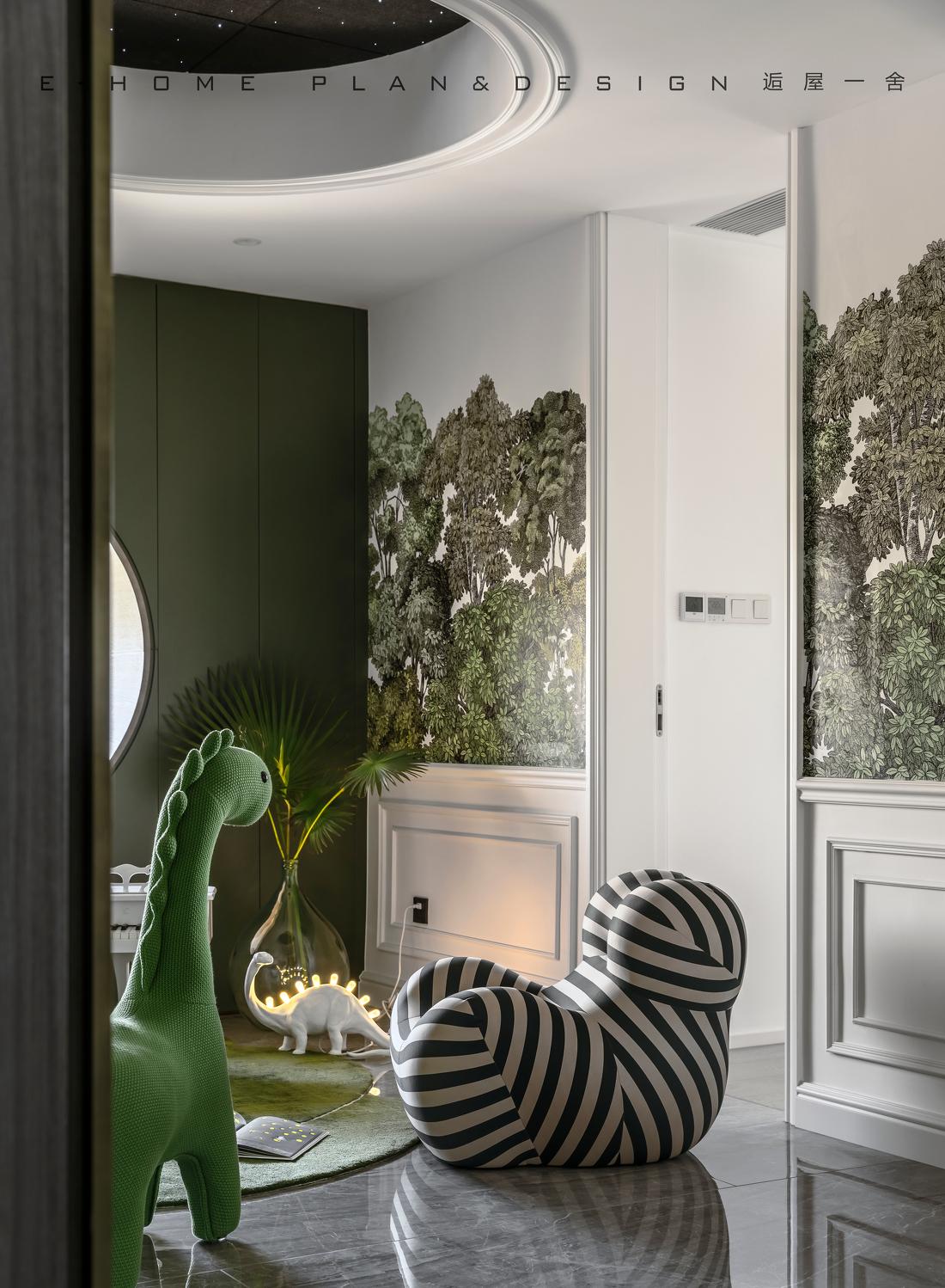 一个好小好小的星球，父母让它变得好大好-19