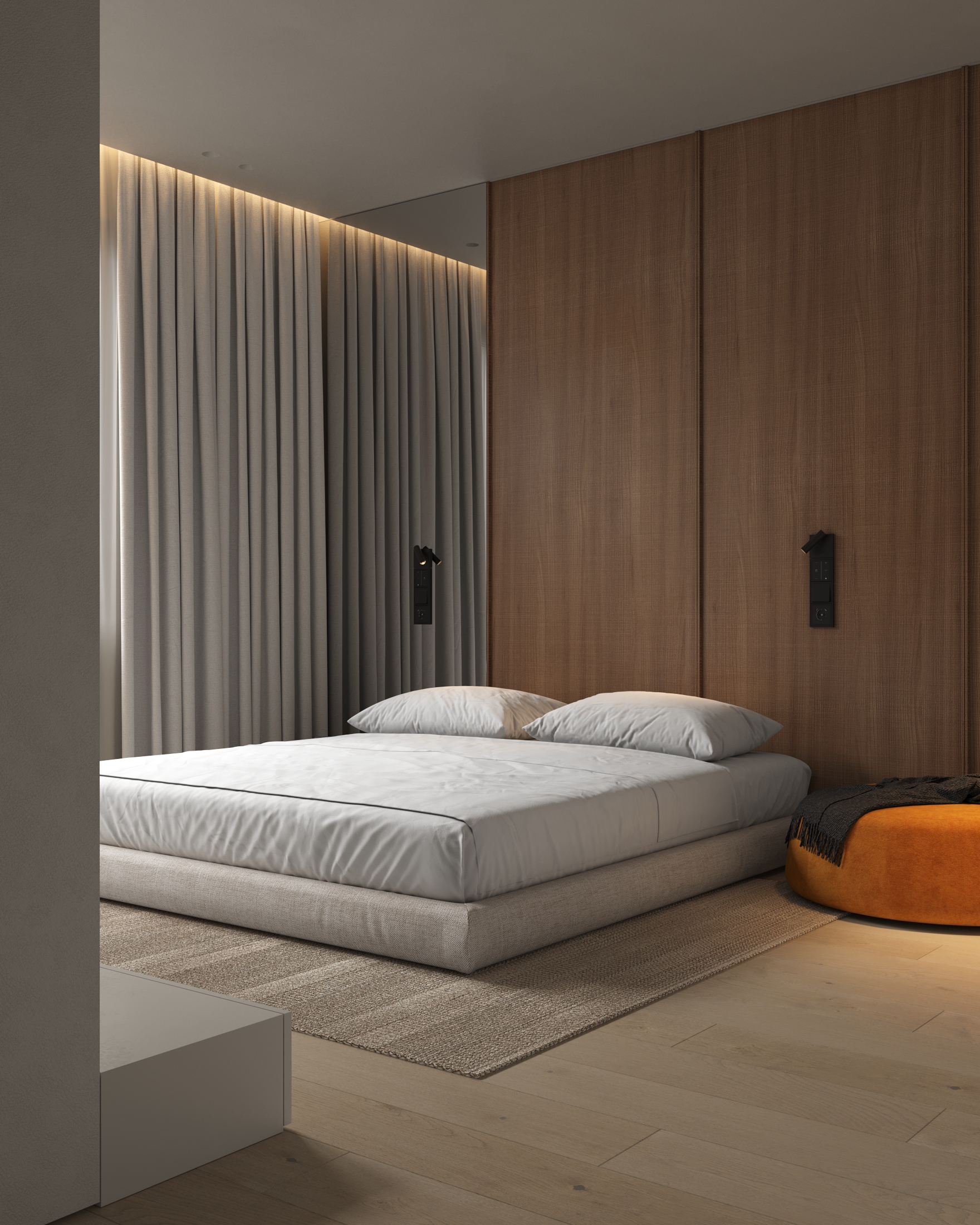 一个舒适的公寓设计丨@innadove_design,@annavitalievnaa-29