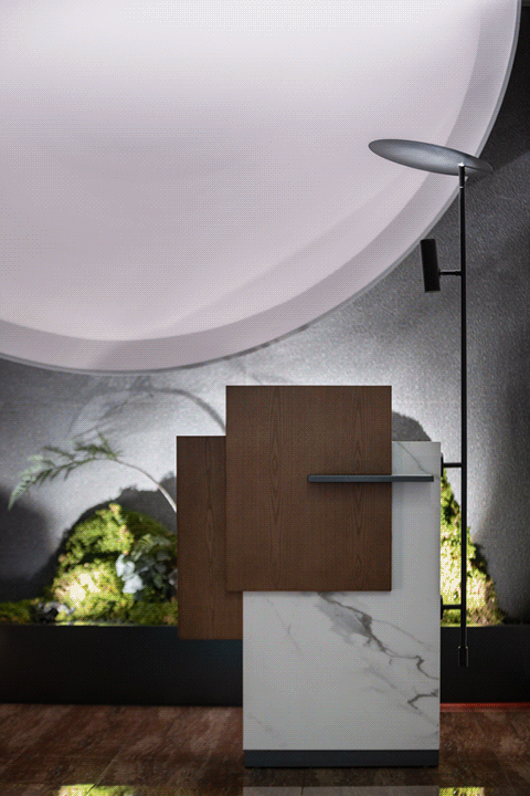 新周记·粤宴丨中国滨州丨杭州平行餐饮空间设计-22