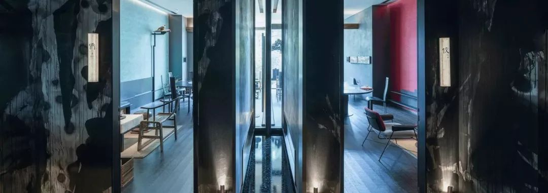 30位艺术家｜历时1年零6个月的杭州玉玲珑餐厅，究竟有何过人之处？看这就知道了！-24