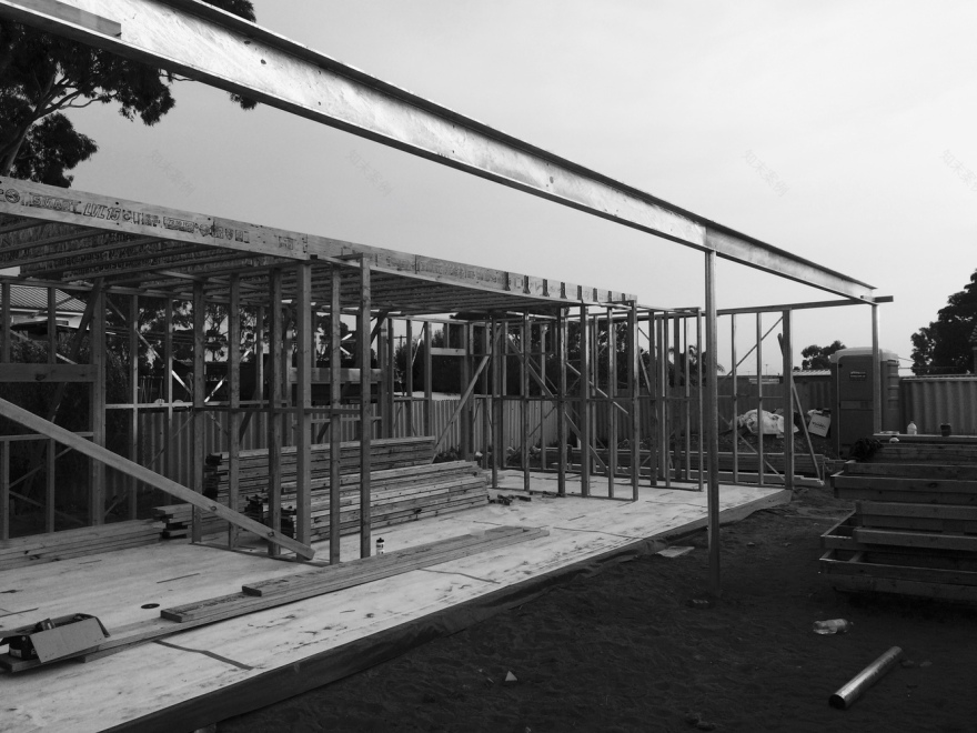 澳大利亚汉密尔顿山可持续住宅设计(Erpingham)-43